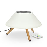 EAN 8427542115818 - Ksix BXCQILAMP02 cargador de dispositivo móvil Smartphone Blanco Corriente alterna, USB Carga rápida Inte imagen 1