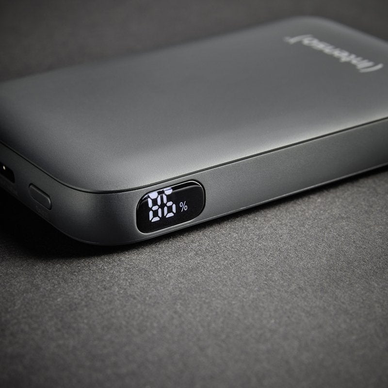 EAN 4034303037735 - Intenso S10000 Polímero de litio 10000 mAh Gris imagen 15