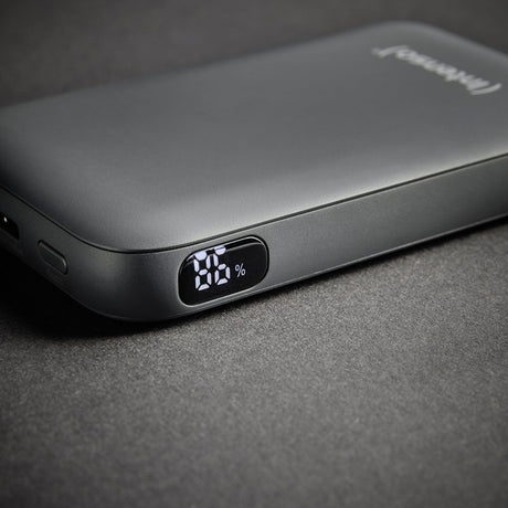 EAN 4034303037735 - Intenso S10000 Polímero de litio 10000 mAh Gris imagen 15
