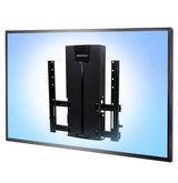 Soporte De Pared Ergotron Vhd Corredizo Negro 61-128-085