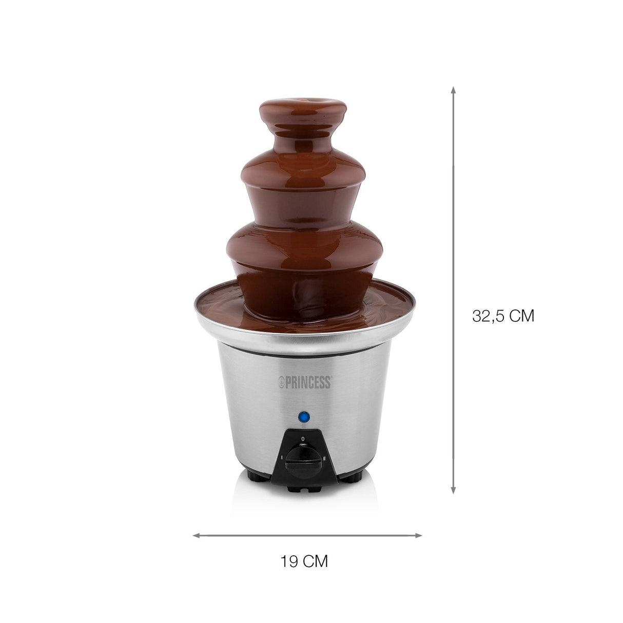 Fuente De Chocolate Princess 292998 Xl 90w