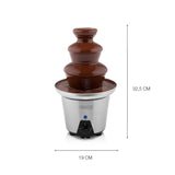 Fuente De Chocolate Princess 292998 Xl 90w