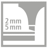 Stabilo Pack De 4 Marcadores Fluorescentes - Trazo Entre 2 Y 5mm