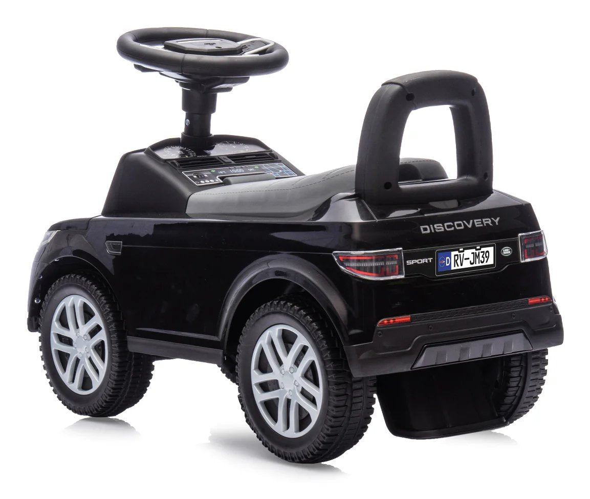 Jamara Rutscher Land Rover Disfunday 2in1 Negro