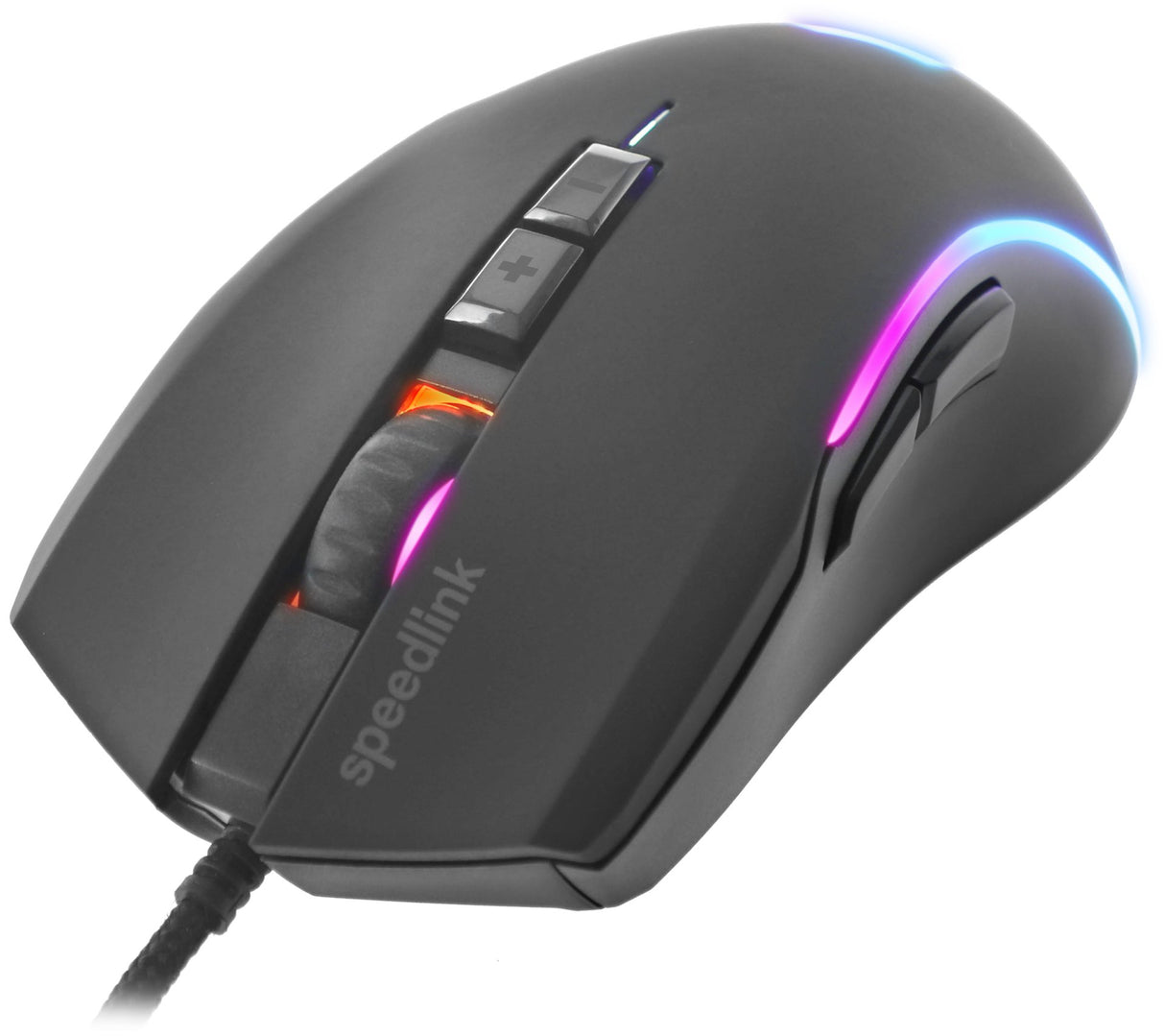 EAN 4027301551082 - SPEEDLINK SL-680022-RRBK ratón Juego USB tipo A 6400 DPI imagen 2