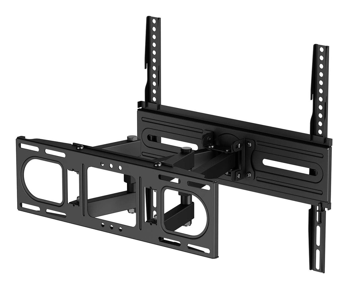 Aisens Soporte Eco Giratorio, Inclinable Y Nivelable Para Monitor/Tv 40kg De 32-70, Negro