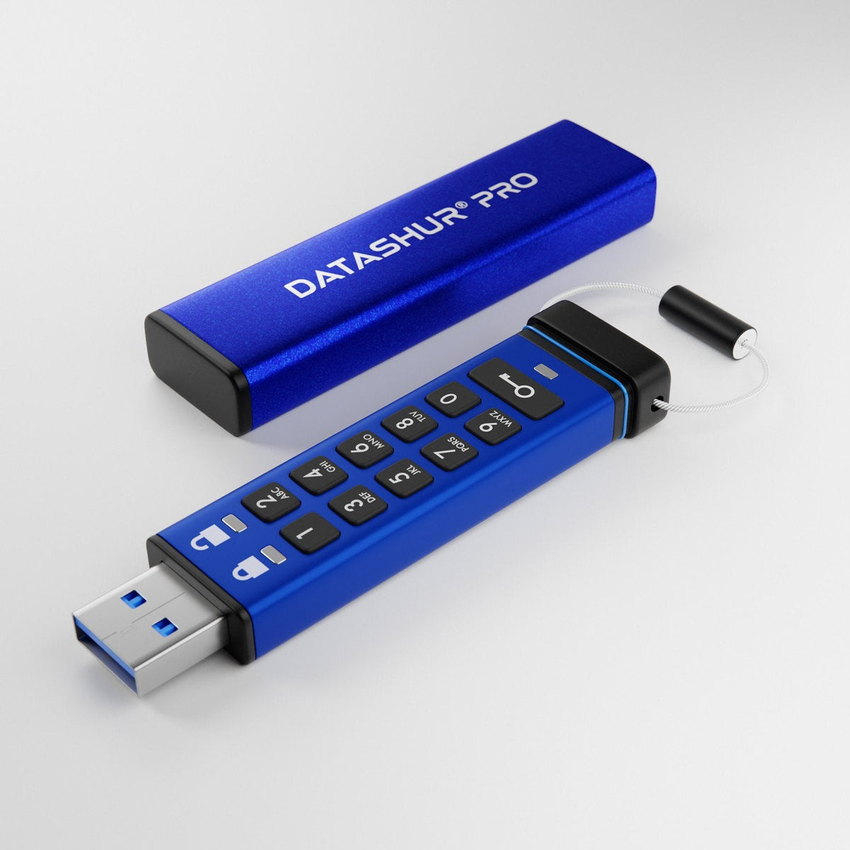 Istorage Datashur Pro Usb3 256gb