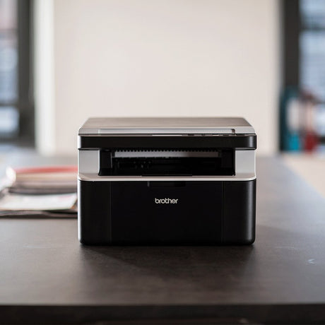 EAN 4977766792943 - Brother DCP-1612WVB impresora multifunción Laser A4 2400 x 600 DPI 20 ppm Wifi imagen 3
