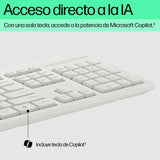EAN 0195161119019 - HP 225 Wired Mouse and Keyboard Combo teclado Ratón incluido USB Negro imagen 7