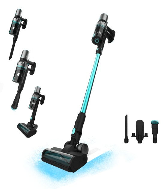 Aspirador Cecotec 107955 Rockstar 2500 Thunder