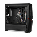 EAN 5901443052852 - iBox ORCUS X14 Midi Tower Negro imagen 4
