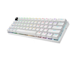EAN 5099206112599 - Logitech G PRO X 60 teclado Juego RF Wireless + Bluetooth AZERTY Francés Blanco imagen 2