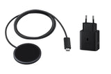 EAN 8806097945109 - Samsung EP-P2900TBEGWW cargador de dispositivo móvil Smartphone, Auriculares, Auriculares Gris USB Cargad imagen 5