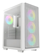 Ocypus Gamma C60 Argb (Blanco, Tempered Glass) Gamma-C60-Whg400xx-Gl