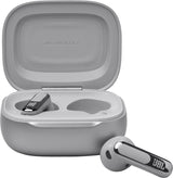 Auriculares  Jbl Live Flex 3 Silver Inear True Wireless