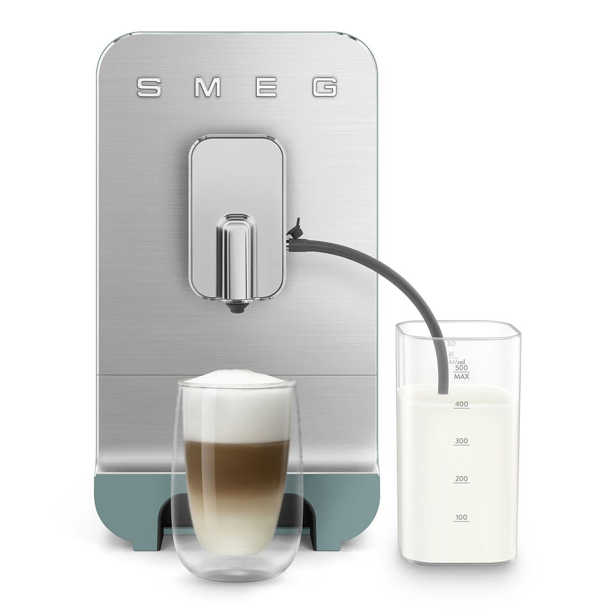 Cafetera Smeg Bcc13egmeu  Eléctrica Totalmente Automática Máquina Espresso 1,4 L