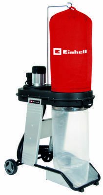 Aspirador Industrial Einhell Te-Ve 550/1 A, Estación De Extracción 4304156