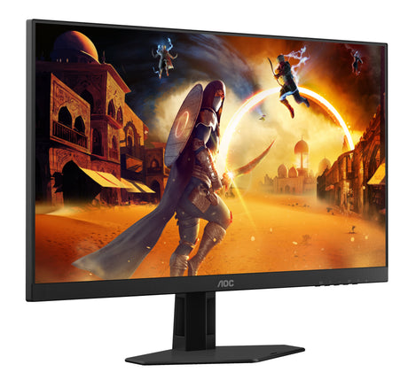 EAN 4038986183222 - AOC G4 27G4ZREP pantalla para PC 68,6 cm (27") 1920 x 1080 Pixeles Full HD LCD Negro, Rojo imagen 6