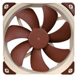 EAN 4716123314981 - Noctua NF-A14 PWM Carcasa del ordenador Ventilador 14 cm Marrón imagen 3