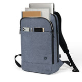 Mochila Dicota Eco Laptop Rucksack Slim Motion 13 - 14.1" Blue Denim
