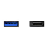 EAN 8436574708660 - AISENS A108-0718 cambiador de género para cable USB-A imagen 2