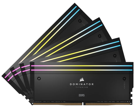 EAN 840006674856 - Corsair Dominator Titanium CMP64GX5M4B6000C36 módulo de memoria 64 GB 4 x 16 GB DDR5 imagen 1