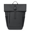 EAN 4260709016221 - Rivacase Eden mochila Mochila enrollable Negro Poliéster, cuero PU imagen 1