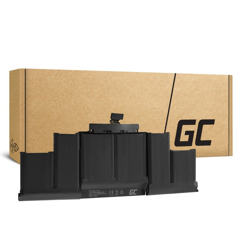Green Cell A1494 Battery For Apple Macbook Pro 15 A1398 (2013-2014)