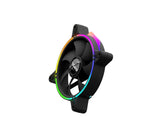 Ventilador Pc  Zalman Zm-Rfd120a 1x Vent 120mm Negro