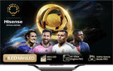Hisense 55u7nq, Televisor Qled De 139 Cm 55", Negro/Grafito, Ultrahd/4k, Triple Sintonizador, Panel Mini Led, 120 Hz 55u7nq