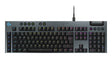 EAN 5099206124639 - Logitech G G915 X teclado Juego USB QWERTY Español Negro imagen 1