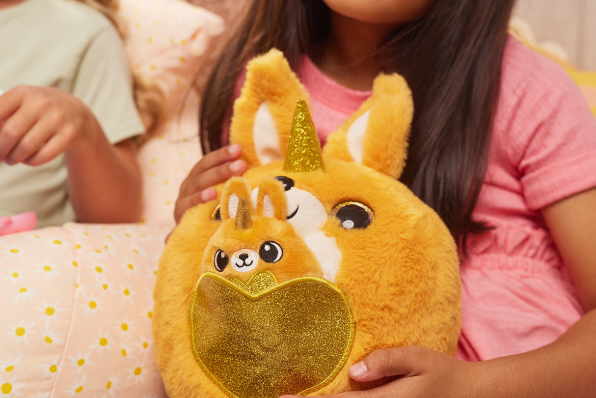 Zuru Rainbocorns - Sorpresa De Mamacorn, Artículo Ordenado De Personajes, Una Figura 92121