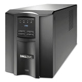 EAN 0731304362609 - APC DLT1500IC sistema de alimentación ininterrumpida (UPS) Línea interactiva 1,5 kVA 1000 W 8 salidas AC imagen 1