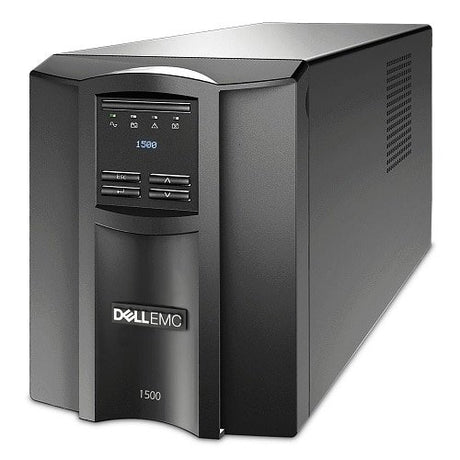 EAN 0731304362609 - APC DLT1500IC sistema de alimentación ininterrumpida (UPS) Línea interactiva 1,5 kVA 1000 W 8 salidas AC imagen 1