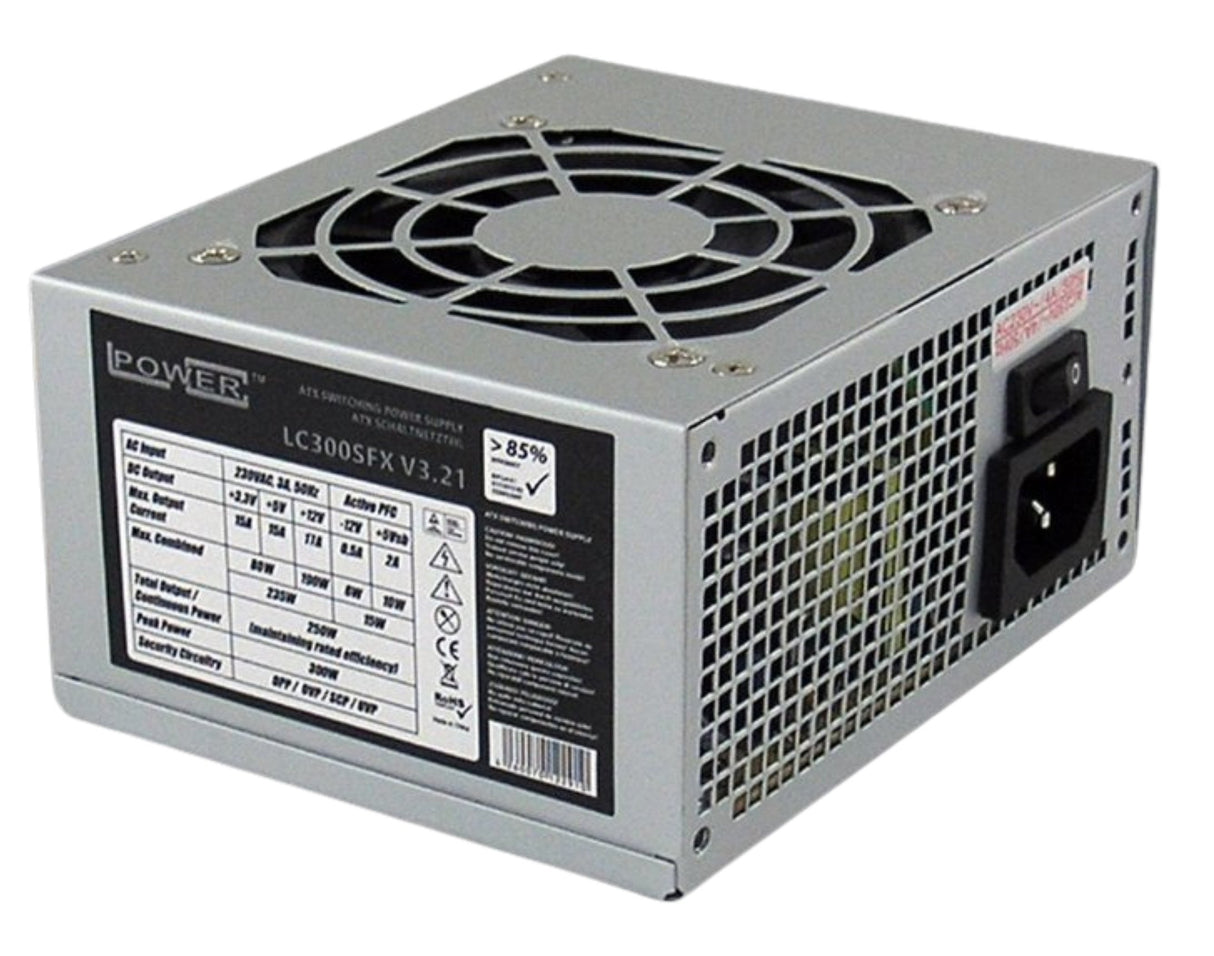 EAN 4260070122668 - LC-Power LC-1400MI carcasa de ordenador Mini Tower Negro 200 W imagen 5