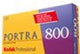 Kodak Professional Portra 800, Iso 135, 35-Pic, 1 Pack Película De Color 35 Disparos