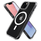 EAN 8809811850703 - Spigen ACS03322 funda para teléfono móvil 13,7 cm (5.4") Transparente, Blanco imagen 1