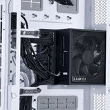 EAN 4718466015105 - Lian Li EG0850 unidad de fuente de alimentación 850 W 20-pin ATX SFX Negro imagen 11