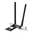 EAN 6957939000844 - Mercusys MA80XE adaptador y tarjeta de red Interno WLAN / Bluetooth 3000 Mbit/s imagen 1