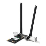 EAN 6957939000844 - Mercusys MA80XE adaptador y tarjeta de red Interno WLAN / Bluetooth 3000 Mbit/s imagen 1