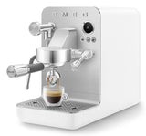 Smeg Espresso Coffee Machine Collection White Emc02whmeu
