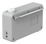 EAN 19048242358 - Kenwood CR-M25DAB-W radio Portátil Digital Blanco imagen 6