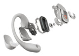 EAN 0810173482431 - SHOKZ OpenFit 2+ Auriculares Inalámbrico gancho de oreja, Dentro de oído Llamadas/Música Bluetooth Gris imagen 3