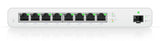EAN 0810010076595 - Ubiquiti UISP Gestionado L2 Gigabit Ethernet (10/100/1000) Energía sobre Ethernet (PoE) Blanco imagen 4