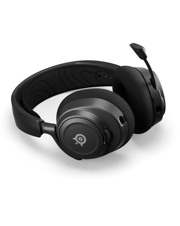 Auriculares Steelseries Arctis Nova 7 Inalámbrico  Usb Tipo C Bluetooth Negro