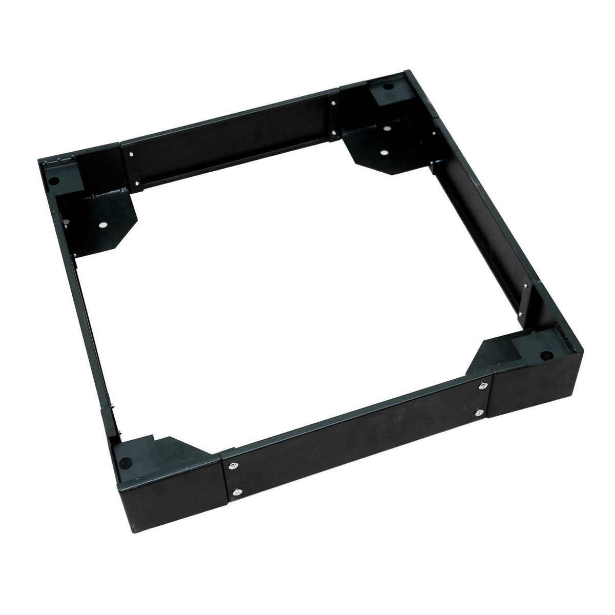 Extralink Plinth For Standing Network Cabinet 600x1000 Black