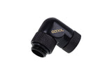 Alphacool Racor 90º Eiszapfen Angled Deep Black