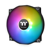 Ventilador Thermaltake Pure 20 Argb Tt 200x200 Cl-F081-Pl20sw-A