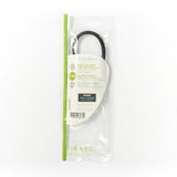 Mini Hdmi: Han - Hdmi: Hun  Adapter, Sort, 0,2m Kabel