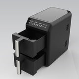 EAN 4897144673353 - Maestro MR-761 freidora Doble 10 L Independiente 2400 W Freidora de aire caliente Negro imagen 3